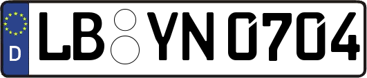 LB-YN0704