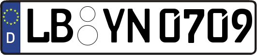 LB-YN0709