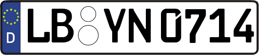 LB-YN0714