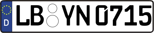 LB-YN0715