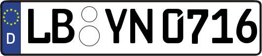 LB-YN0716