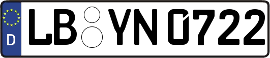 LB-YN0722