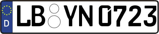 LB-YN0723