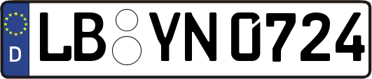LB-YN0724