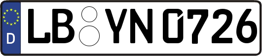 LB-YN0726
