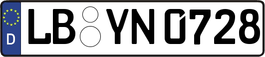 LB-YN0728