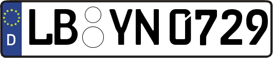 LB-YN0729