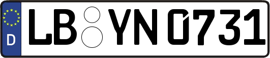 LB-YN0731