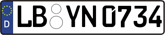 LB-YN0734