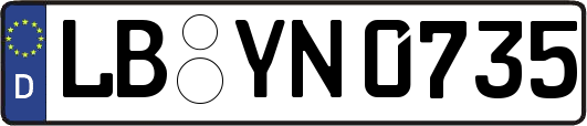 LB-YN0735