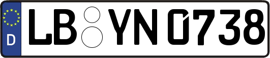 LB-YN0738