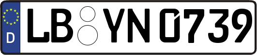 LB-YN0739