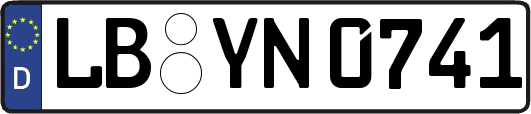 LB-YN0741