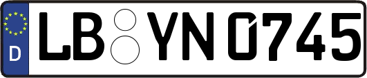 LB-YN0745