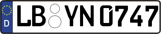 LB-YN0747