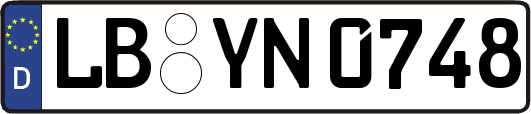 LB-YN0748