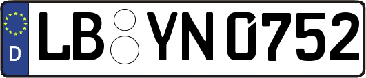 LB-YN0752