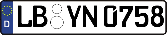 LB-YN0758
