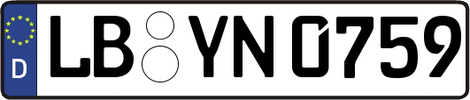 LB-YN0759