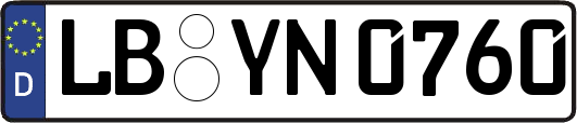 LB-YN0760