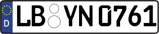 LB-YN0761
