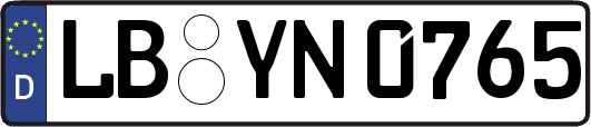 LB-YN0765