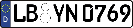 LB-YN0769