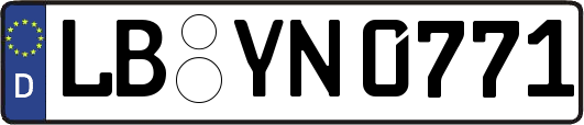 LB-YN0771