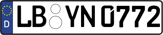 LB-YN0772