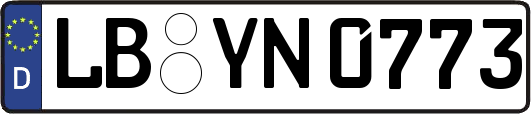 LB-YN0773