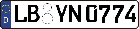 LB-YN0774