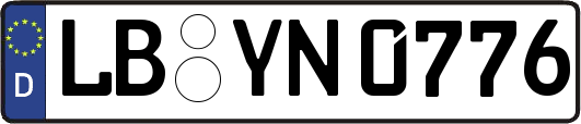 LB-YN0776