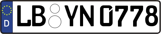LB-YN0778