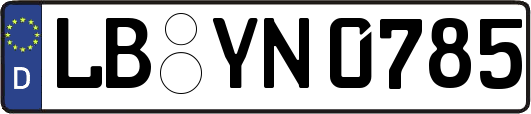 LB-YN0785