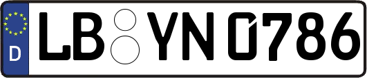 LB-YN0786