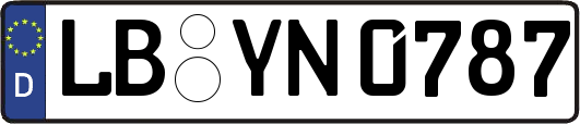 LB-YN0787