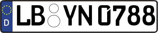 LB-YN0788