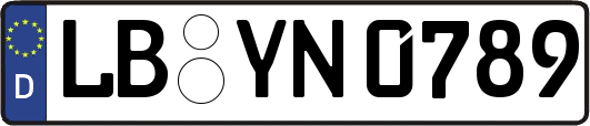 LB-YN0789