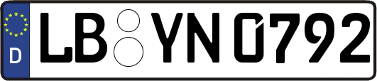LB-YN0792