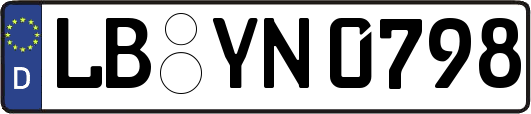 LB-YN0798