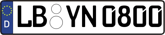 LB-YN0800
