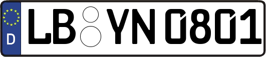 LB-YN0801
