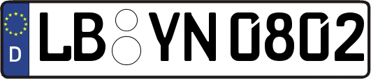 LB-YN0802