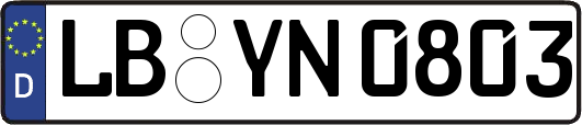 LB-YN0803