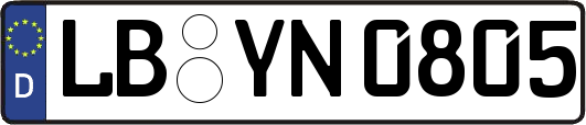 LB-YN0805