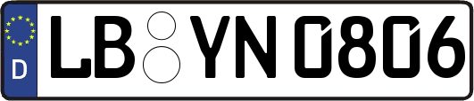LB-YN0806
