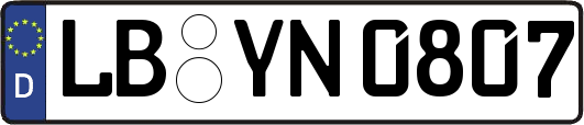 LB-YN0807