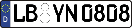 LB-YN0808