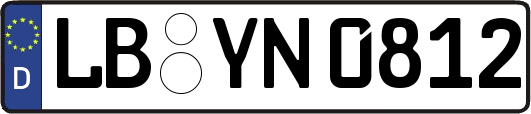 LB-YN0812