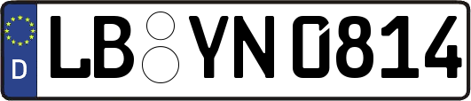 LB-YN0814